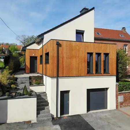 Maison Chaleureuse Rénovée Villa *