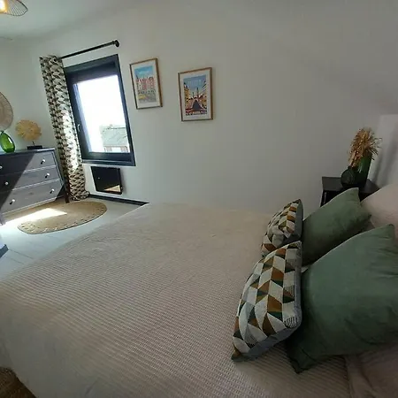 Maison Chaleureuse Rénovée